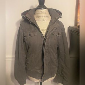 TNA Jacket ASO on Bella Swan in Eclipse